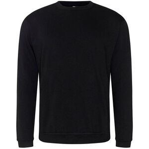 PRORTX Unisex Adult Pro Sweatshirt / Black
